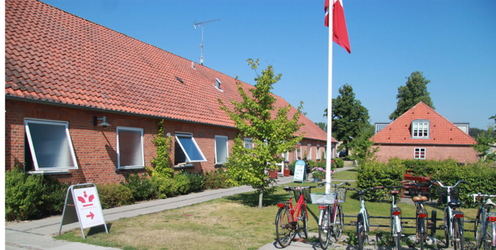 Belaegningen Hostel Brondby Exterior foto